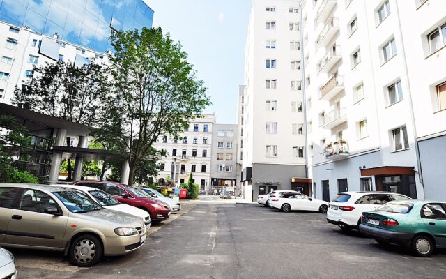 Apartamenty - ul. Marszałkowska 85