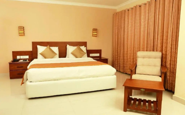 Hotel Venus Plaza - Near Delhi Airport