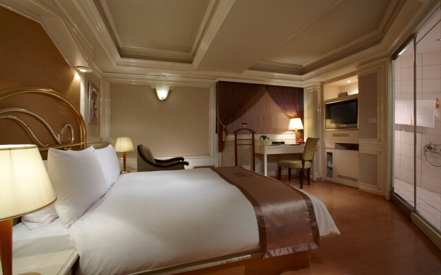 Hope City Fushing Hotel