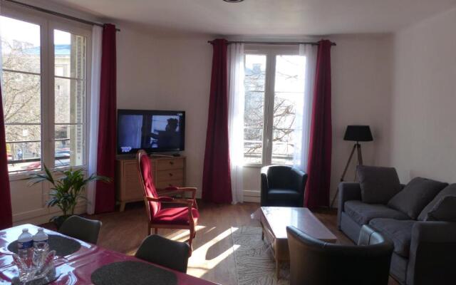 Toul superbe appartement plein centre