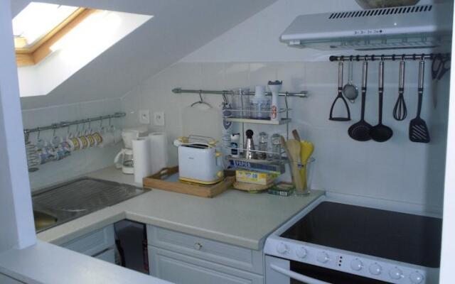 Studio de charme bord de mer