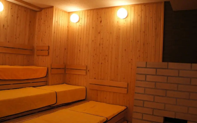 Sauna&Capsule Minami Roppongi