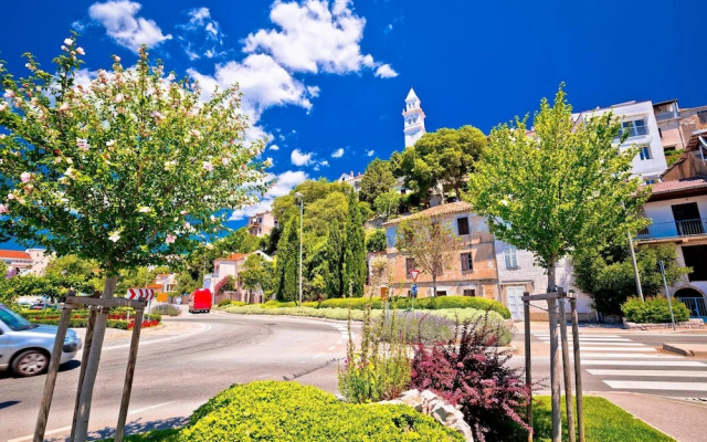 Villa One in Novi Vinodolski