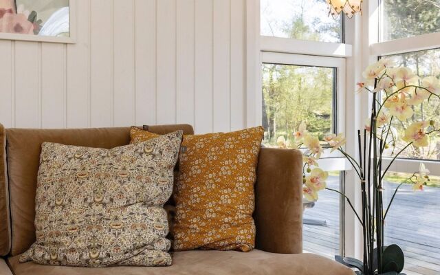 8 Person Holiday Home in Hals