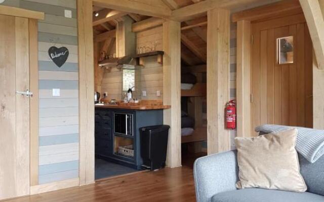 Newland Valley Log Cabins