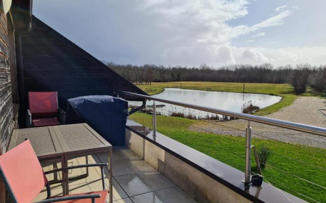 Gîte Jouy-le-Potier, 3 pièces, 4 personnes - FR-1-590-142