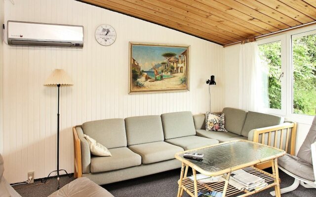 Cozy Holiday Home in Farsø With Sea Near