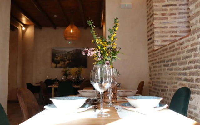 Hotel Casa Palacio Conde del Álamo