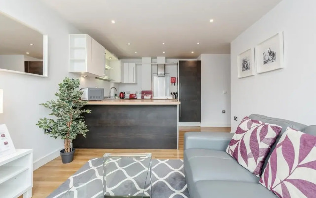 Roomspace Apartments -Abbot's Yard