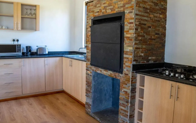 Black Wattle House