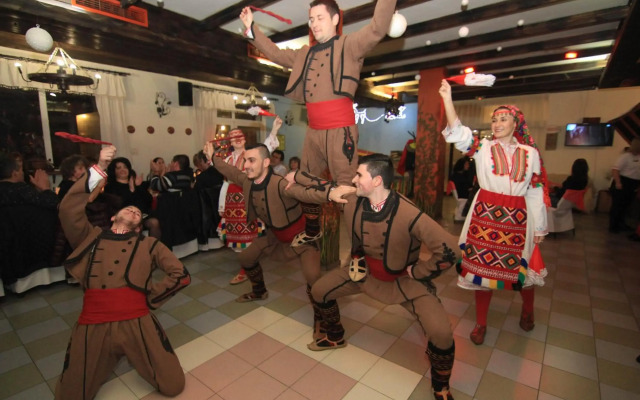 Hotel Simona Complex Sofia