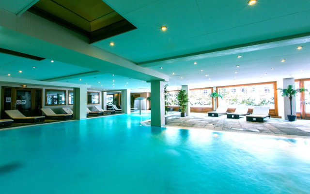 Résidence & Spa Vallorcine Mont-Blanc