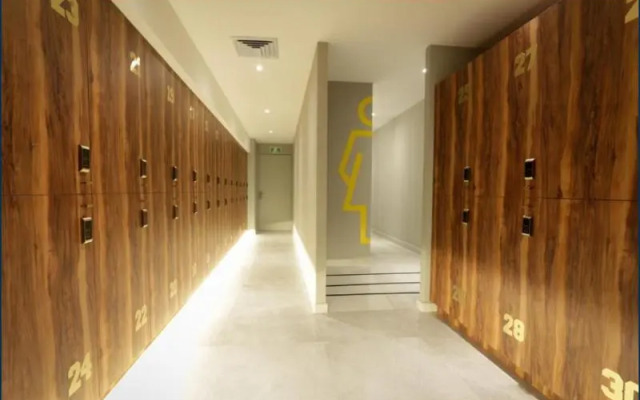 The Yellow Capsule Cancún