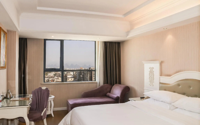 Vienna Hotel Guangxi Guilin – Guest Rooms – Guilin