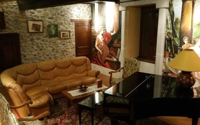 Chambres d'Hôtes La Maison d'Euterpe