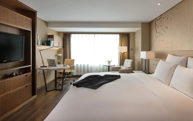 Teda, Tianjin-marriott Executive Apartments
