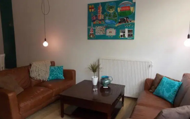 Bed and breakfast Wilhelminapark