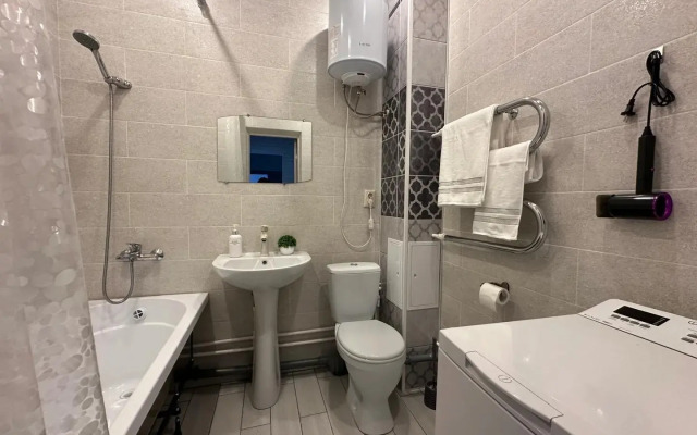 Апартаменты на проспекте 60 лет СССР 16