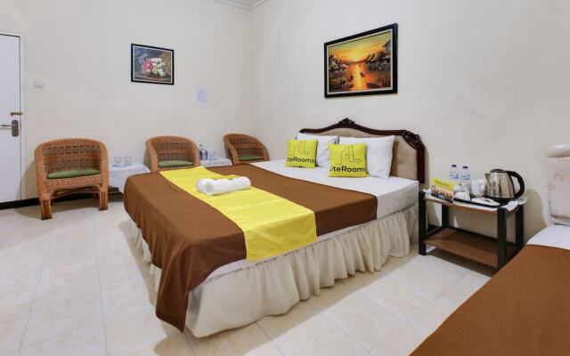 Bogor Guest House by Literooms