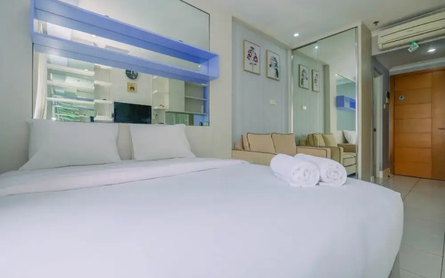 Comfortable Signature Park Tebet Studio Apartment