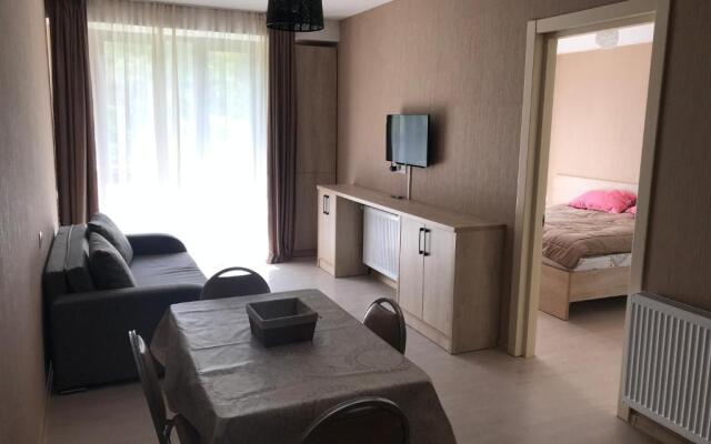 Bakuriani Residence Apartments