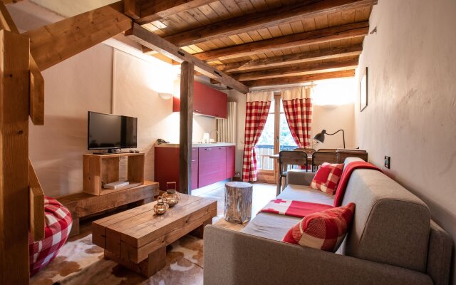 Отель Chalet Svizzero