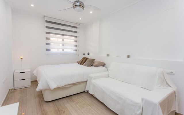 Apartamento Jávea with Hot Tub & Pool
