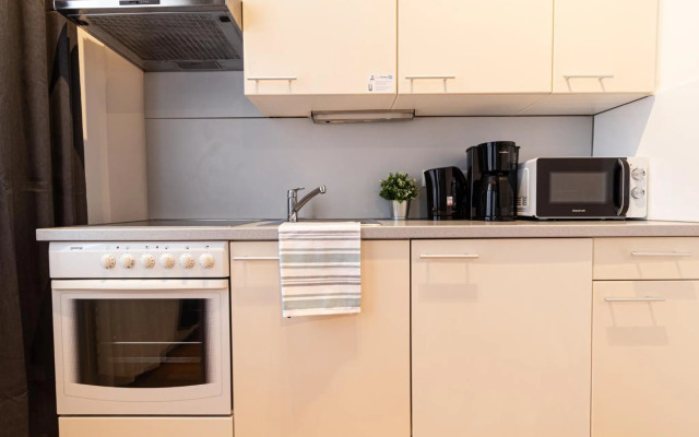 Apartment Mariahilfer Strasse