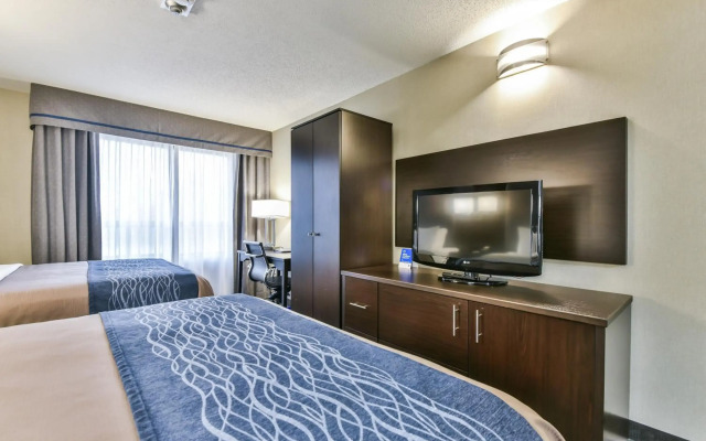 Comfort Inn Montréal Aéroport