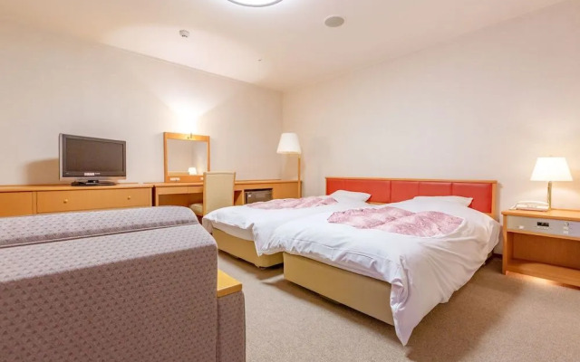 Ooedo Onsen Monogatari Minoh Kankō Hotel