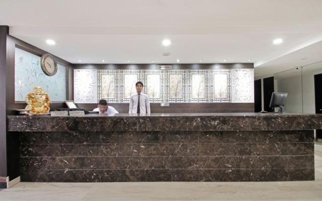 Hotel Blue Sapphire