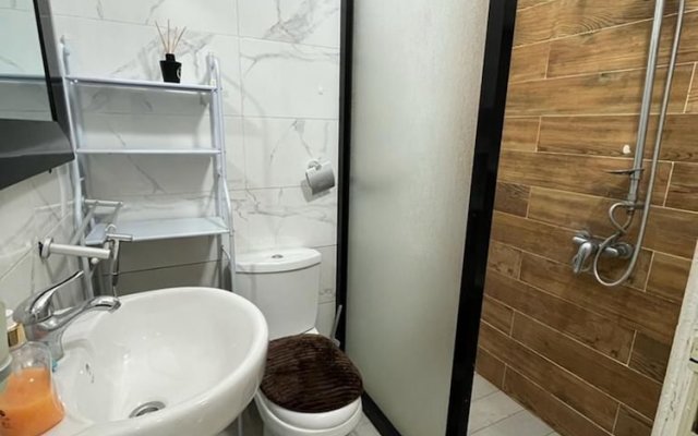 "room in Apartment - Grande Chambre Avec Toilette Integrees"