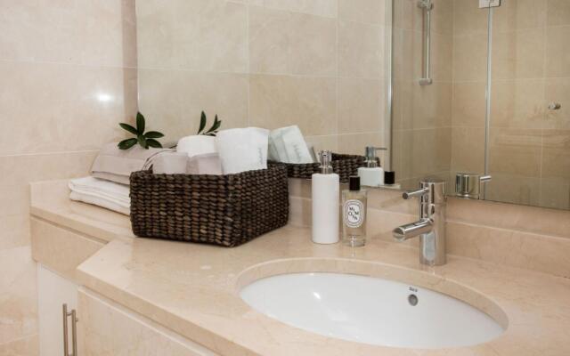 Al-402 Estepona - Apartment - Alcazaba Lagoon