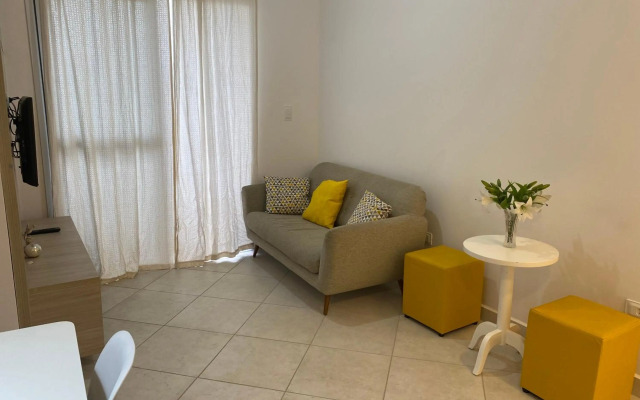 Lindo apartamento em Ubatuba com piscina e lazer