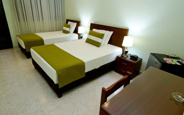 Hotel Nelsons Inn