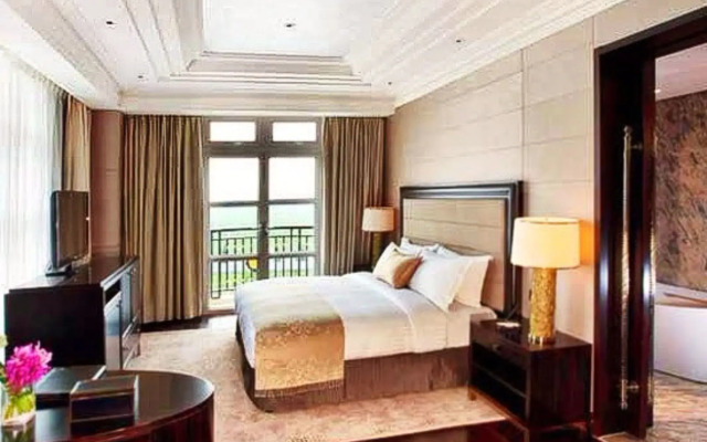 Tianjin Goldin Metropolitan Polo Club