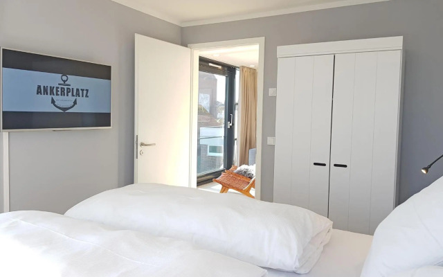 Ankerplatz Heiligenhafen