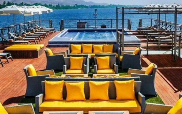 The Oberoi Phliae Luxury Nile Cruiser