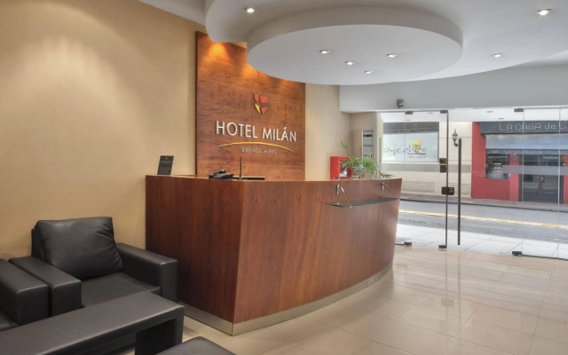 Milan Hotel