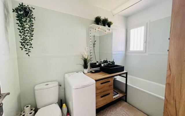 Appartement Cambo-les-Bains, 1 pièce, 2 personnes - FR-1-495-105