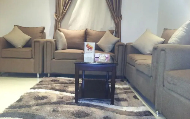 Dorar Darea Hotel Apartments - Al Malqa