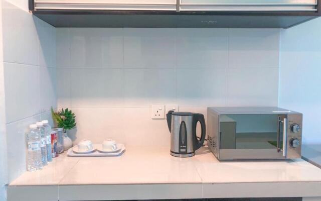 Agrima Studio Apartment