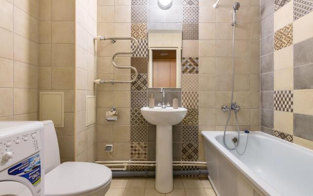 FlatHome 24 (ФлэтХоум 24) на улице Швецова