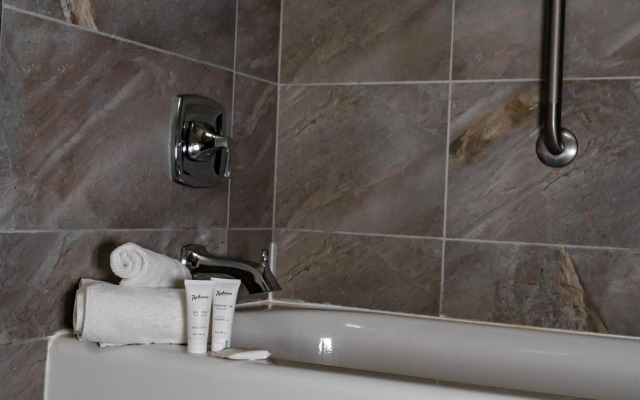 Radisson Hotel Edmonton Airport