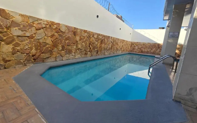 Hotel Olas Del Mar