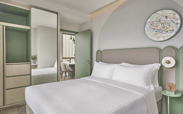 Citadines Science Park Singapore