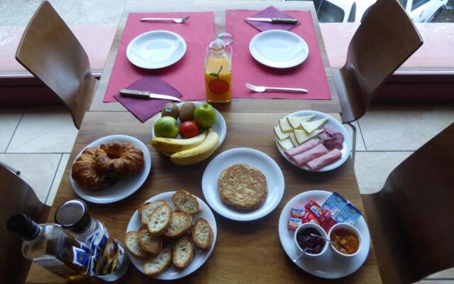 Hostal Rural Arrobi Borda