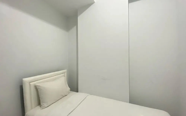 Bright And Relaxing 2Br At Mekarwangi Square Bandung – Guest Rooms – Bandung