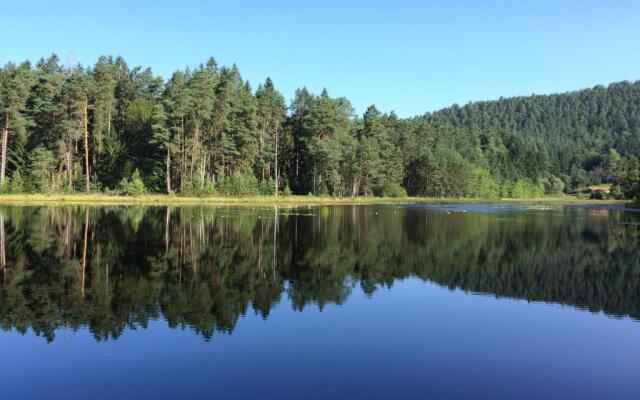 Un gîte dans la vallée