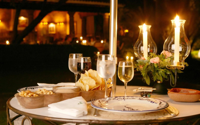 Las Mananitas Hotel Garden Restaurant and Spa